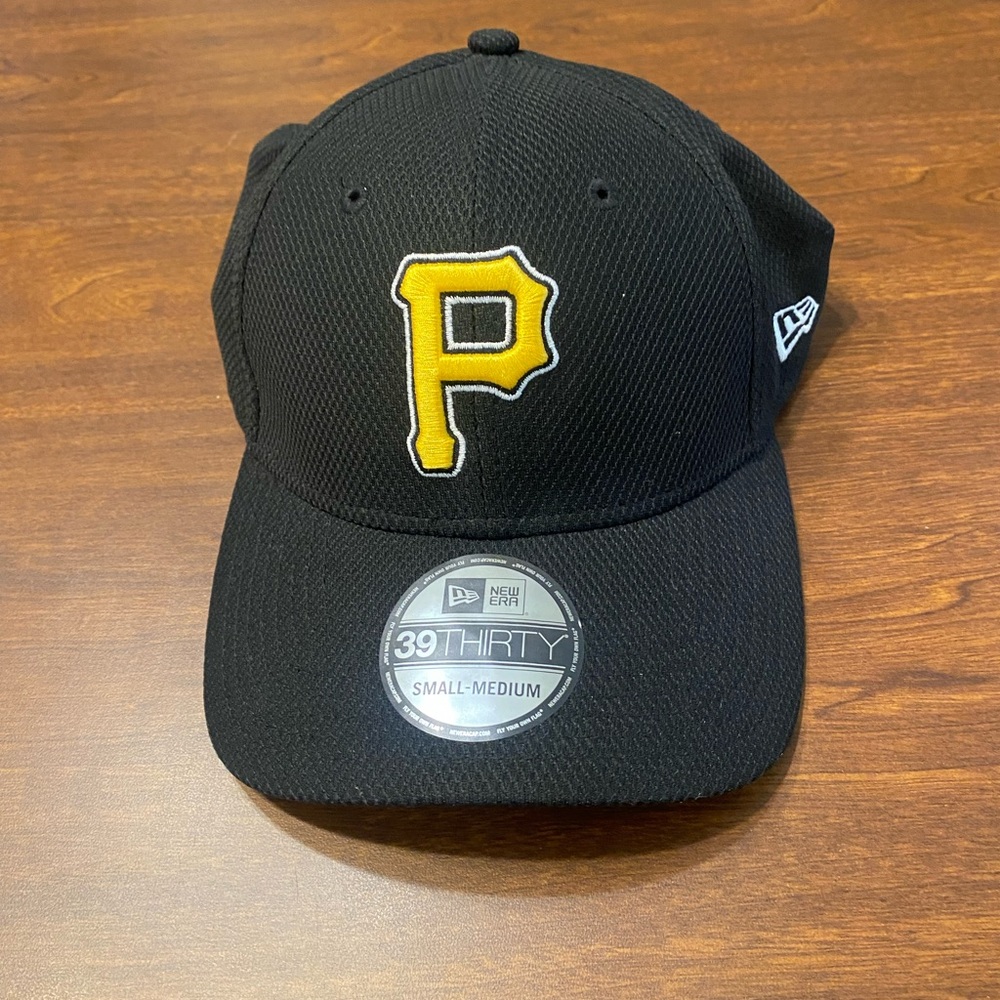 New Era Pittsburgh Pirates 39THIRTY Diamond Era flex hat